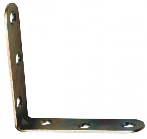 Кронштейн МК 80*80 цинк (150)