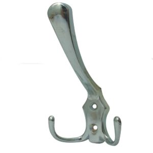 Крючок мебельный KL-258 CP (хром)