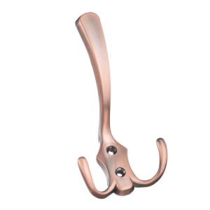 Крючок мебельный KL-53 AC (медь)