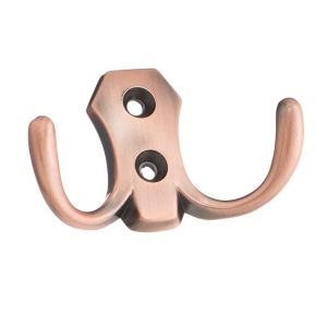 Крючок мебельный KL-56 AC (медь)