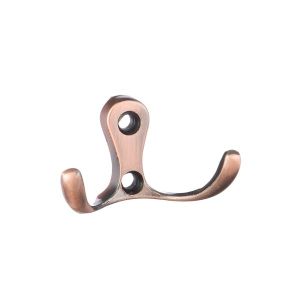 Крючок мебельный KL-57  AC (медь)