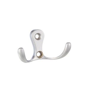 Крючок мебельный KL-57B SS (сатин)