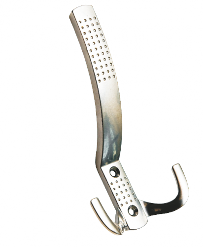 Крючок-вешалка Кунгур № 11 пол.медь (30)