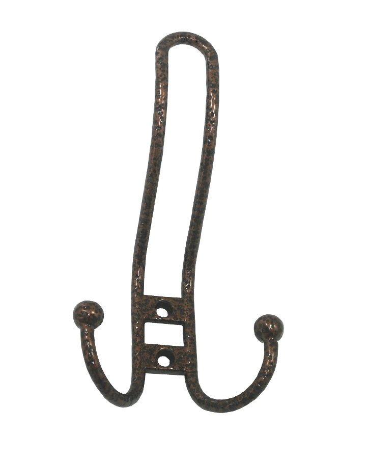 Крючок-вешалка Кунгур № 12 пол.медь (30)																							