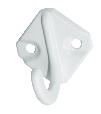 Крючок-вешалка Кунгур № 25 пол.бронза (100)