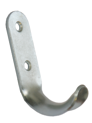 Крючок-вешалка Кунгур № 7 пол.бронза (300)