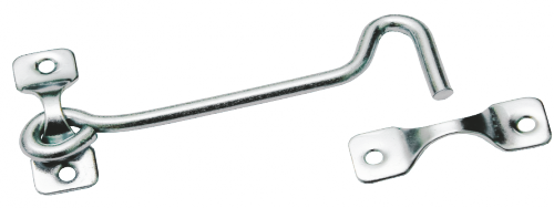 Крючок ветровой Кунгур КР-100 цинк (200)