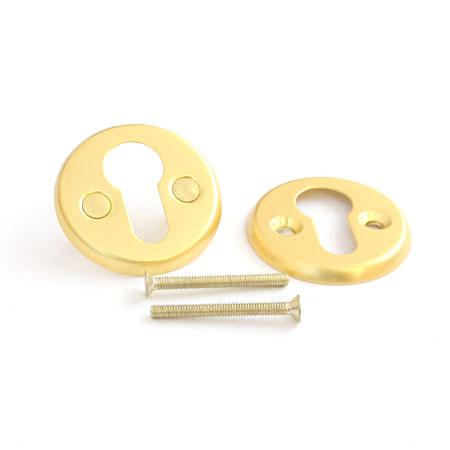 Накладка цилиндровая Apecs DP-C-06-GM( распродажа)