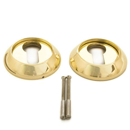 Накладка цилиндровая Apecs DP-C-08-G (распродажа)