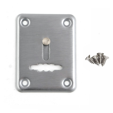 Накладка декоративная Apecs DP-S-01-CRM-shutter распродажа