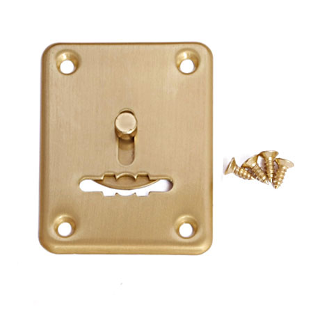 Накладка декоративная Апекс DP-S-01-GM-shutter распродажа