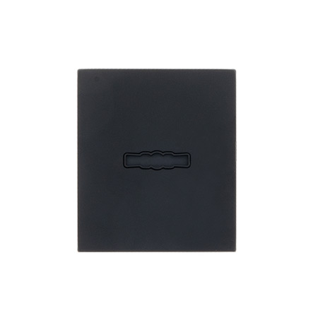 Накладка декоративная Code Deco Slim DP-16-S-Auto-BLM (1шт)