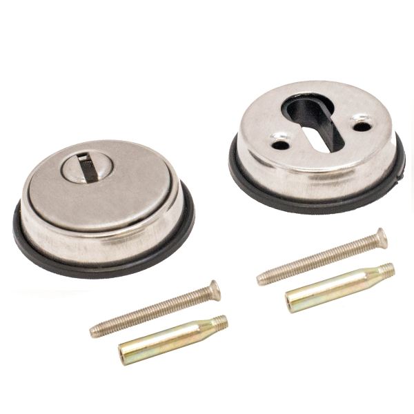 Накладка для ц/м АЛЛЮР Н-01 для кит. металл. дверей