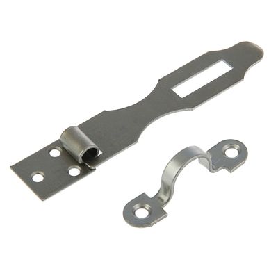 Накладка дверная Кунгур НД1 (L-125мм) б/п (100)