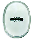 Накладка Интеркрон БОН-СА 1483 под сувальду (1 шт)