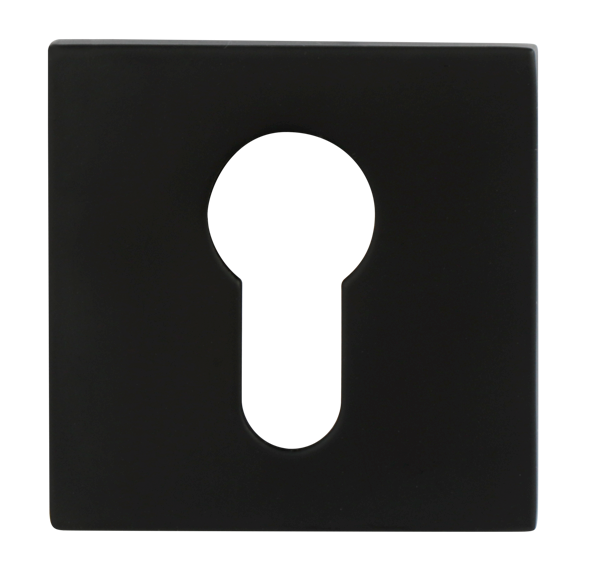 Накладка на цилиндр ADDEN BAU SC SQ-001 BLACK