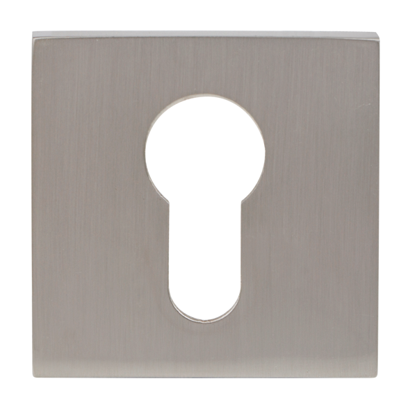 Накладка на цилиндр ADDEN BAU SC SQ-001 NICKEL 