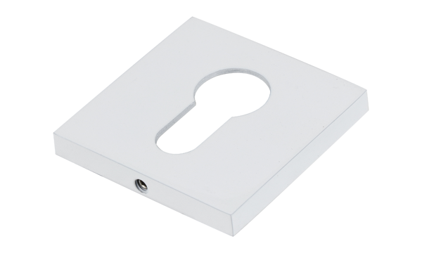 Накладка на цилиндр ADDEN BAU SC SQ-001 WHITE