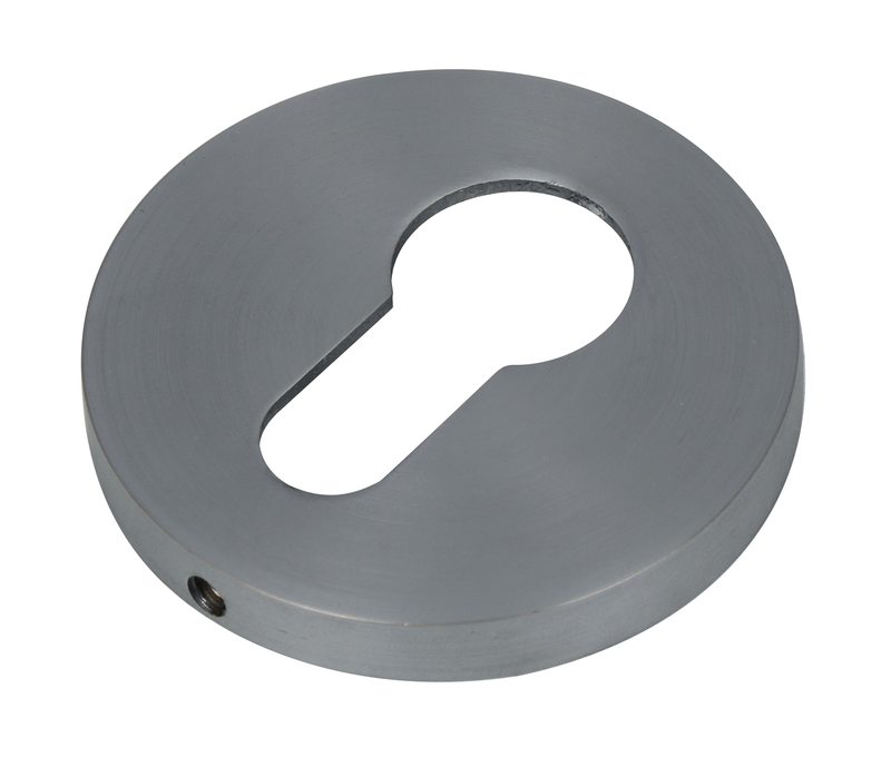 Накладка на ключевой цилиндр BUSSARE B0-50 M.CHROME (матовый хром)