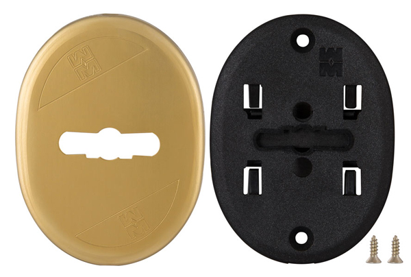 Накладка на сувальду Mottura-95324OT0C1