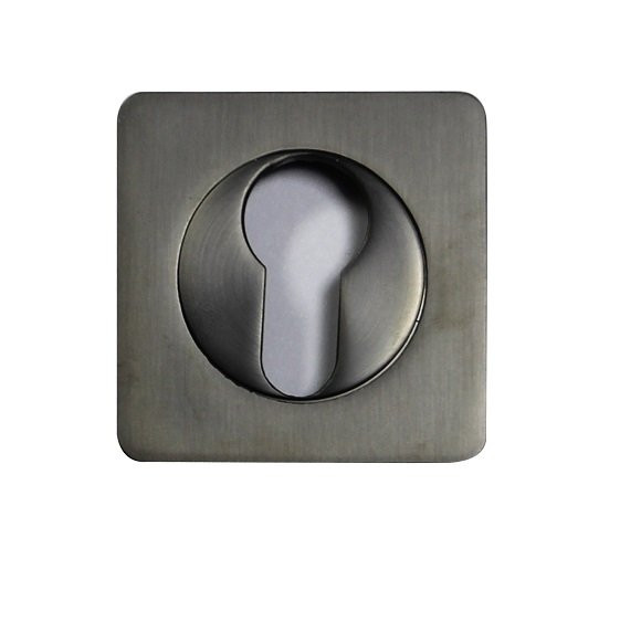 Накладка под цилиндр INERTA FZ14-HL GR (графит) (8/80)