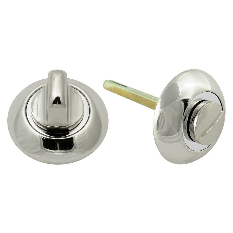 Накладка под фиксатор НОРА-М НФ-А (хром)