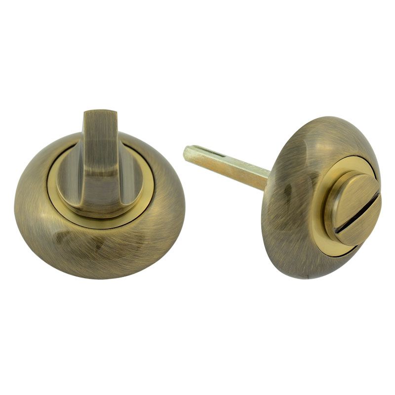 Накладка под фиксатор НОРА-М НФ-А (старая бронза)