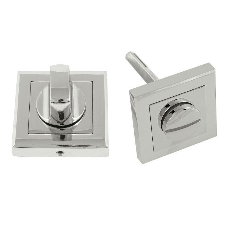 Накладка под фиксатор НОРА-М НФ-К (хром)