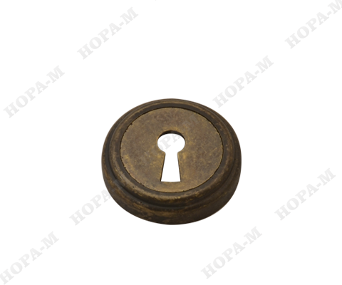 Накладка под ключ НБ (J) (застар.бронза)