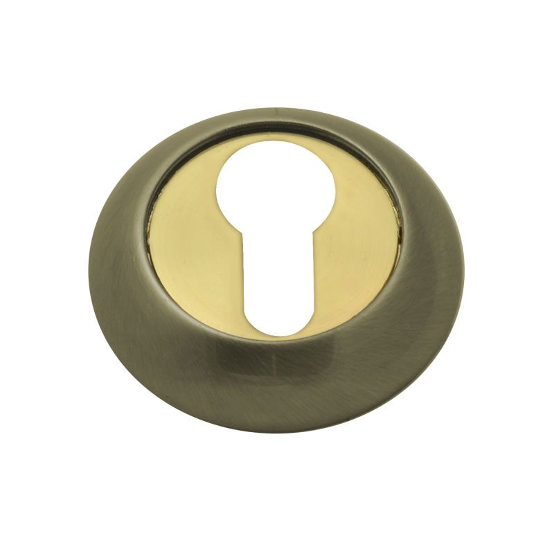 Накладка под ключ НОРА-М НК-А (старая бронза)