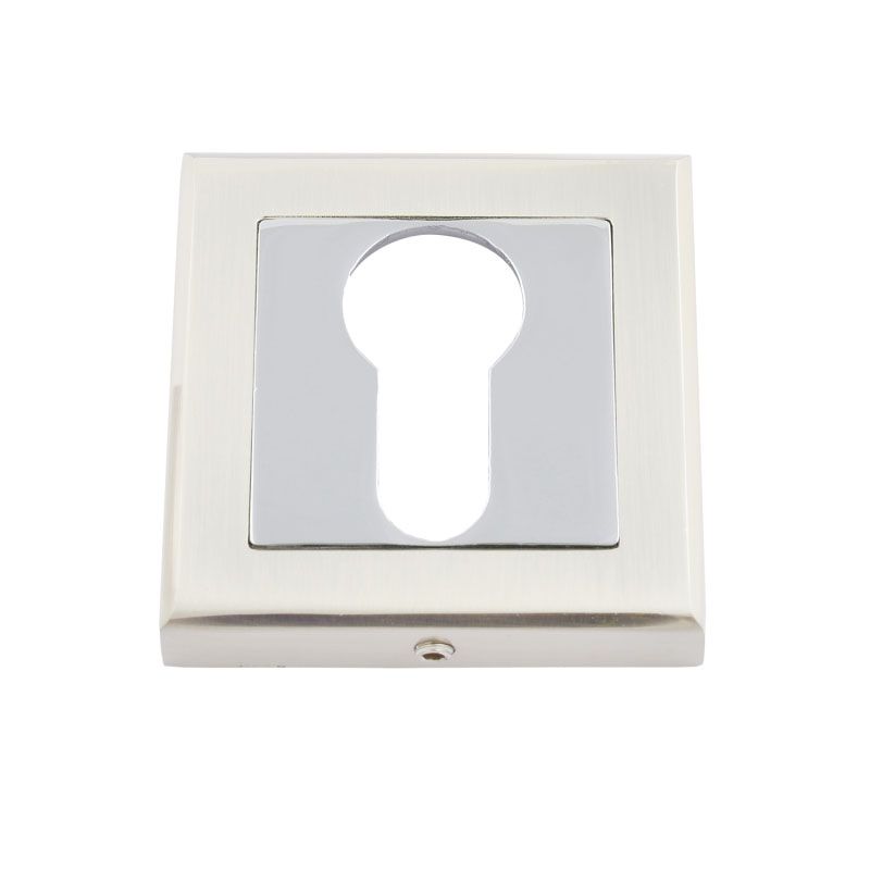 Накладка под ключ НОРА-М НК-К (белый жемчуг)