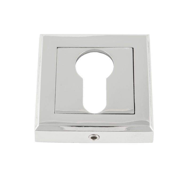 Накладка под ключ НОРА-М НК-К (хром)