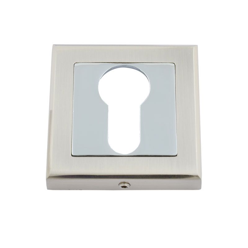 Накладка под ключ НОРА-М НК-К (матовый никель)