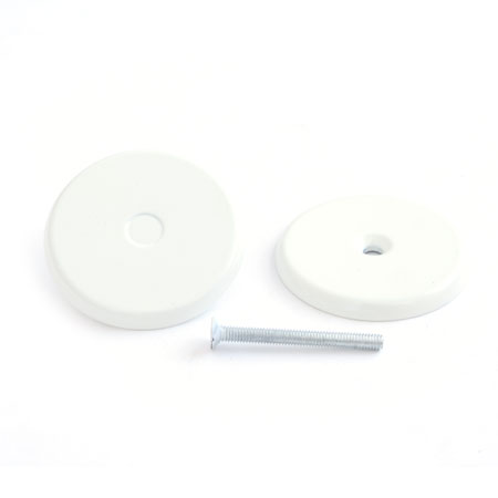 Накладка пустая Apecs DP-O-06-W