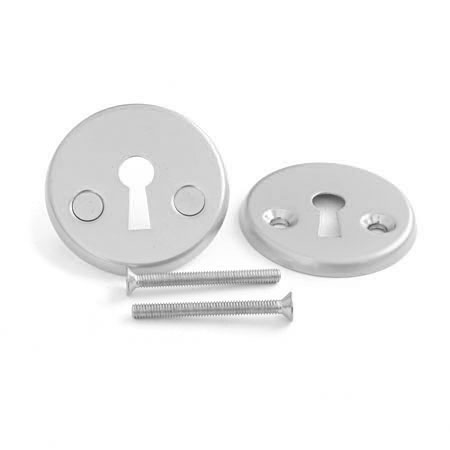 Накладка сувальдная Apecs DP-S-06-NI