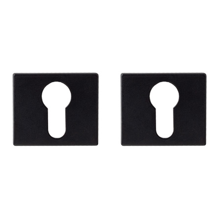 Накладки цилиндровые Code Deco Fusion DP-C-100-BLM