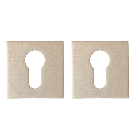 Накладки цилиндровые Code Deco Slim DP-C-30-GML