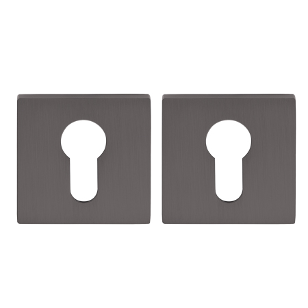 Накладки цилиндровые Code Deco Slim DP-C-30-GRF