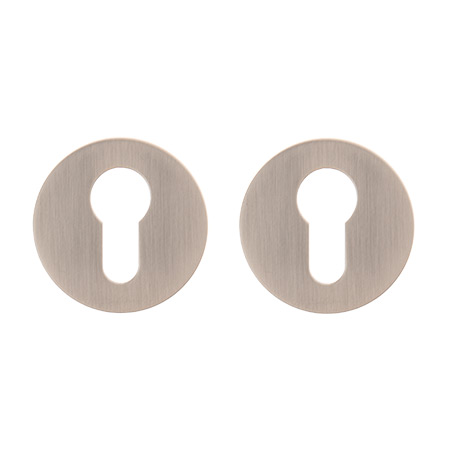 Накладки цилиндровые Code Deco Slim DP-C-40-NISM 