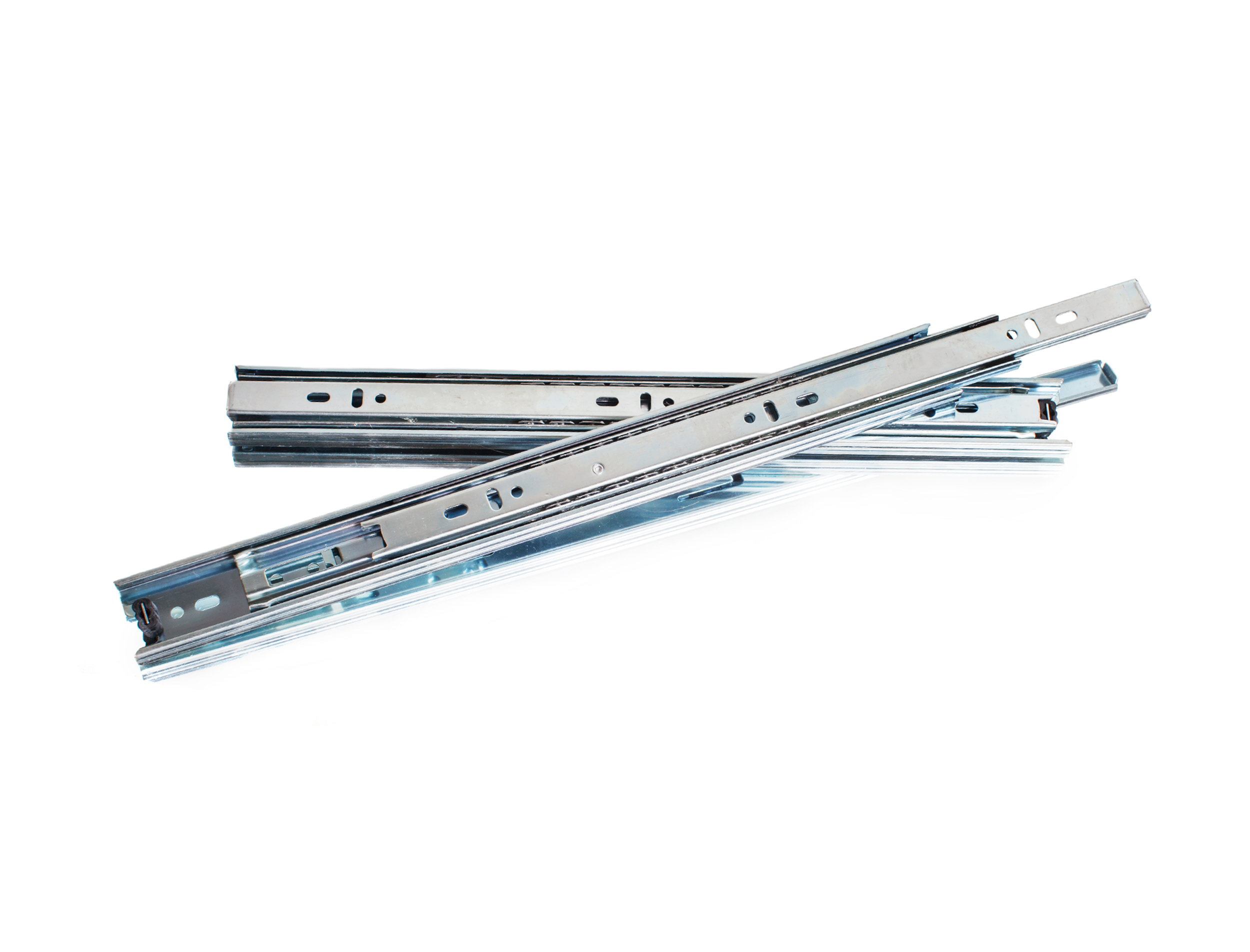 Направляющие шариковые 35/450 цинк КДМ (20)