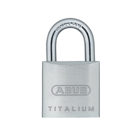 "Навесной замок ABUS 727TI/20 C/BLISTER