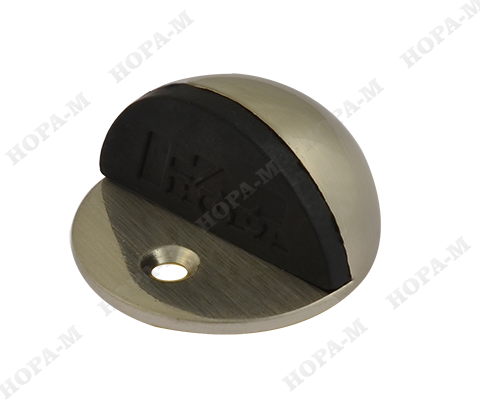 Ограничитель дверной НОРА-М 100 AB (старая бронза)