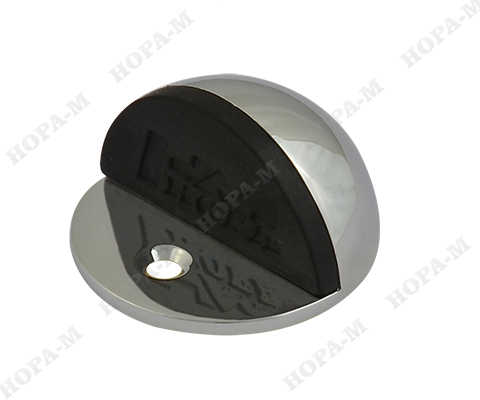 Ограничитель дверной НОРА-М 100 CP (хром)