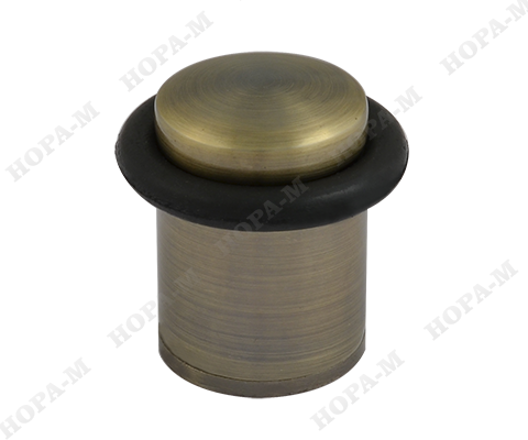 Ограничитель дверной НОРА-М 101 АВ (старая бронза)