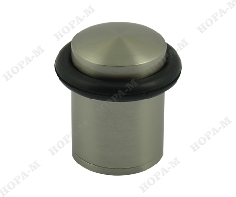 Ограничитель дверной НОРА-М 101 РС (матовый никель)