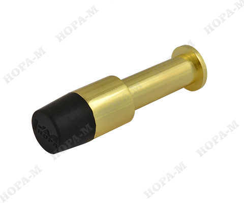 Ограничитель дверной НОРА-М 104 РВ (золото)