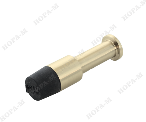 Ограничитель дверной НОРА-М 104 SВ (матовое золото)