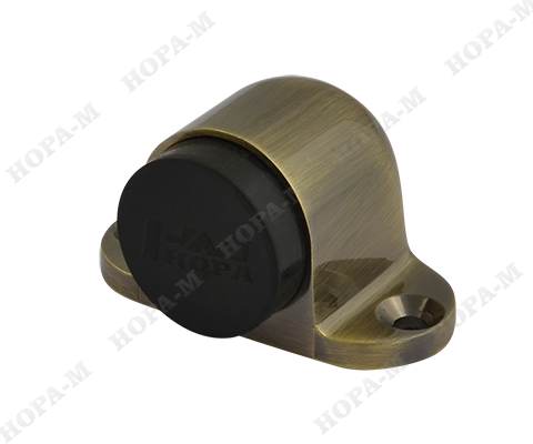 Ограничитель дверной НОРА-М 108 АВ (старая бронза)