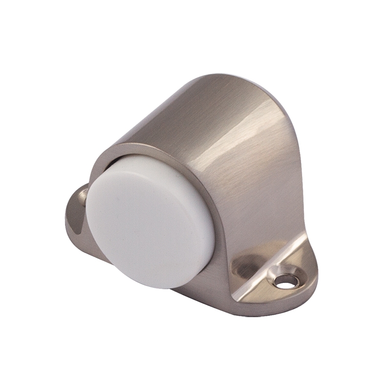 Ограничитель дверной НОРА-М 108 РС (матовый никель)