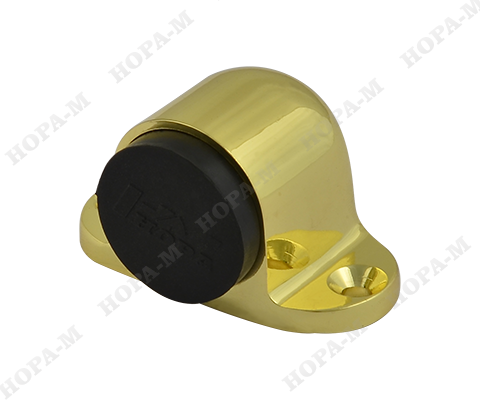 Ограничитель дверной НОРА-М 108 РВ (золото)